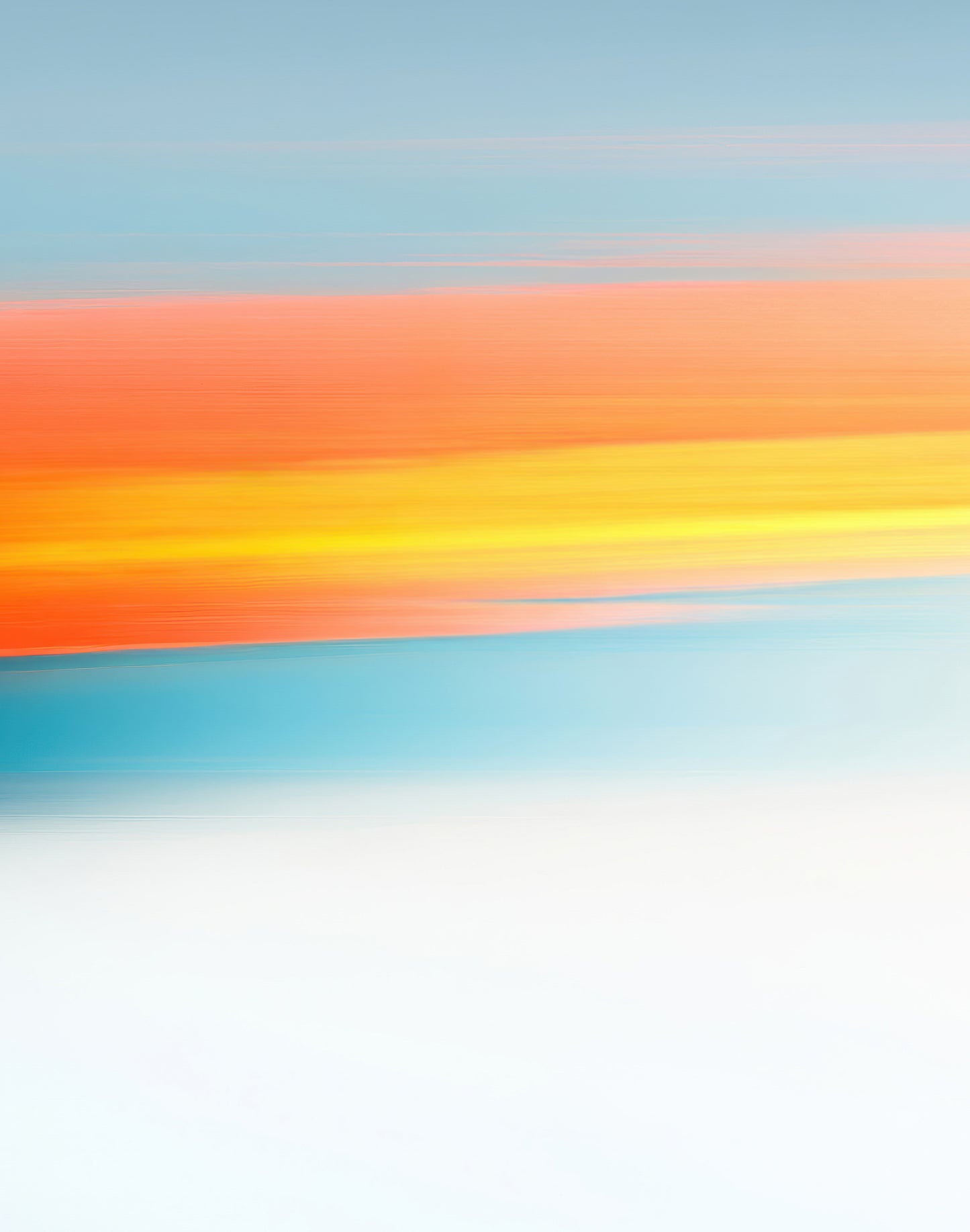 Pfad ins Licht—Wandkunst, Fine Art Print, Leinwand, Acryldruck, Alu-Dibond
