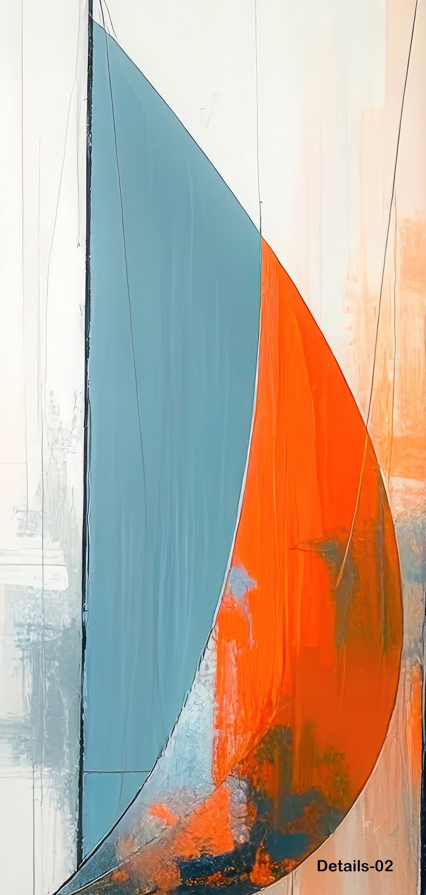 Sailboats abstract-14-32—Wall Art, Fine Art Print, Canvas, Acrylic Print, Aluminum Dibond