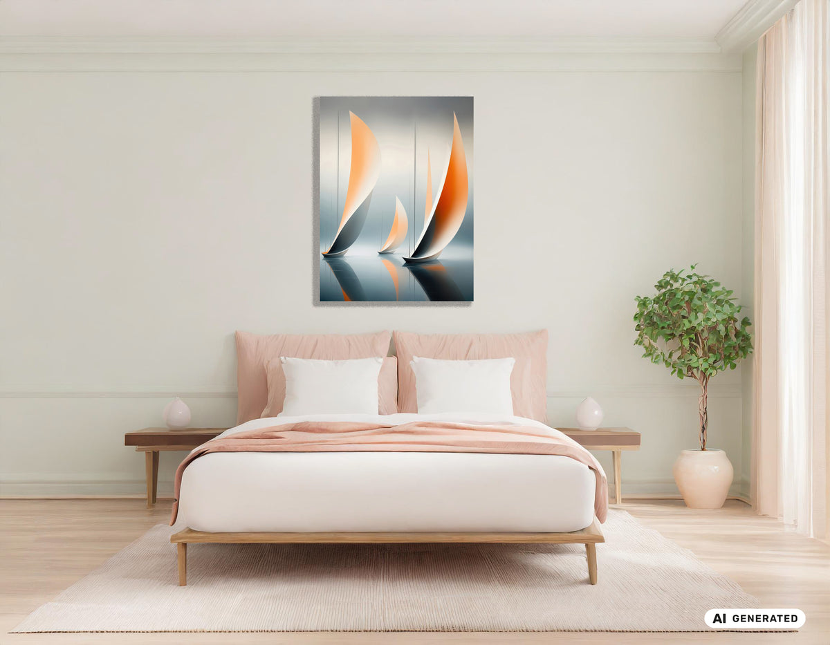 Three in the Light—Wall Art, Fine Art Print, Canvas, Acrylic Print