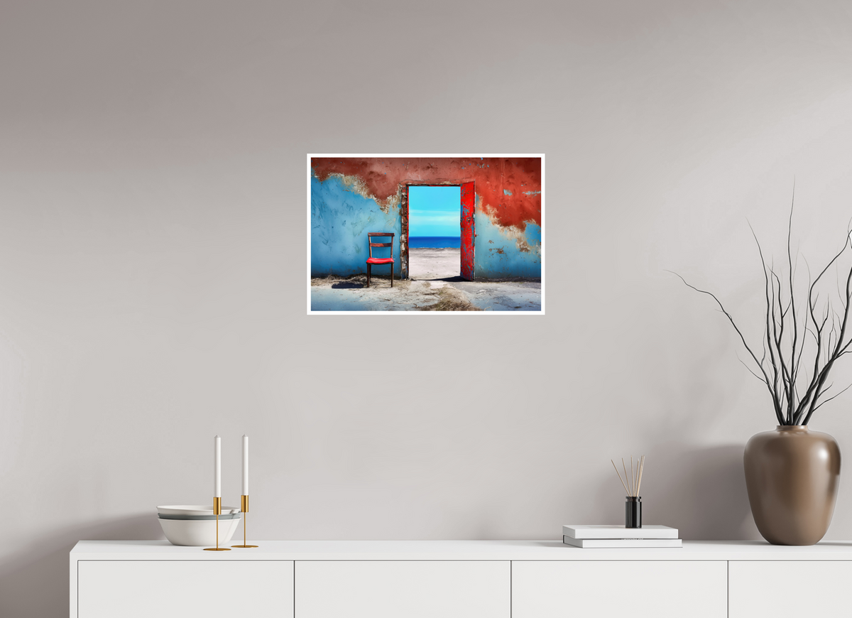 60 x 40 cm, Fine Art Print Hahnemühle Baryta Meeresblick-03