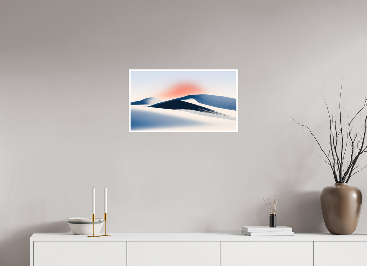 64 x 36 cm, Fine Art Print Hahnemühle Baryta Formen der Stille-02