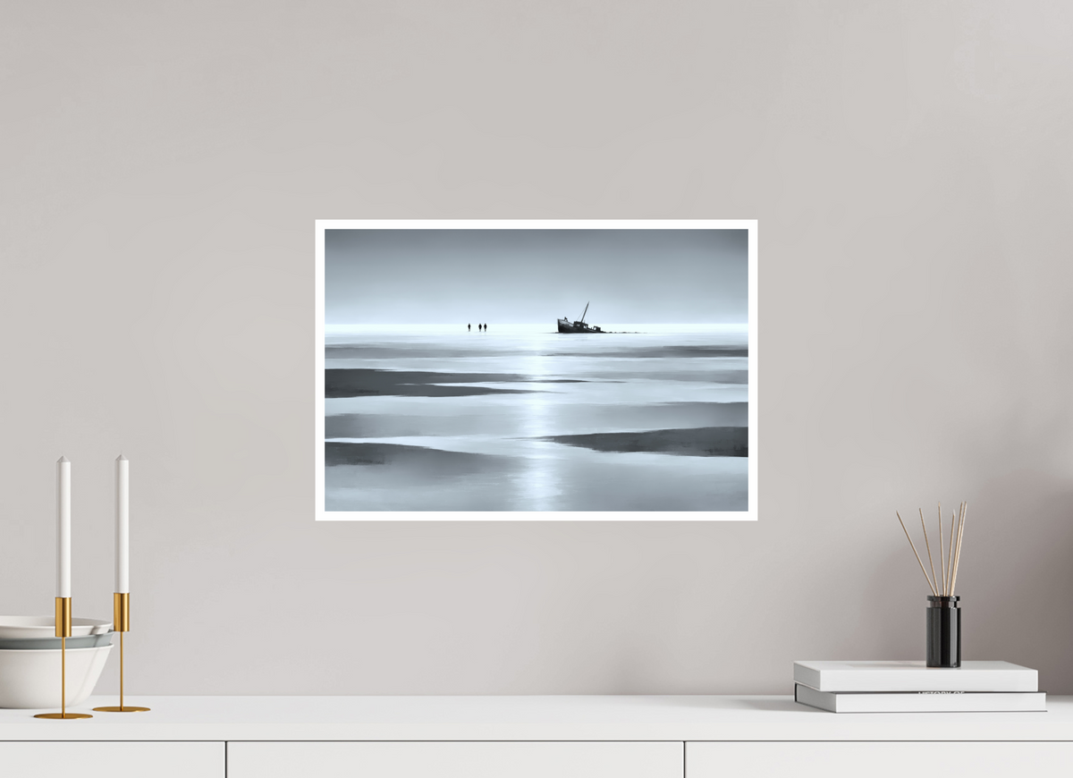 45 x 30 cm, Fine Art Print Hahnemühle Baryta Spuren der Zeit-02