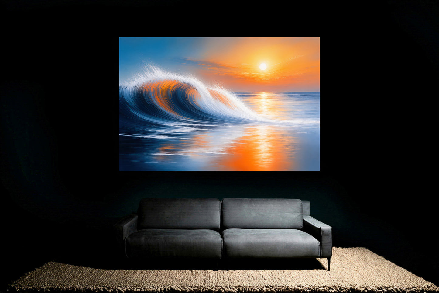 Bearing Light—Wall Art, Fine Art Print, Canvas, Acrylic Print, Aluminum Dibond