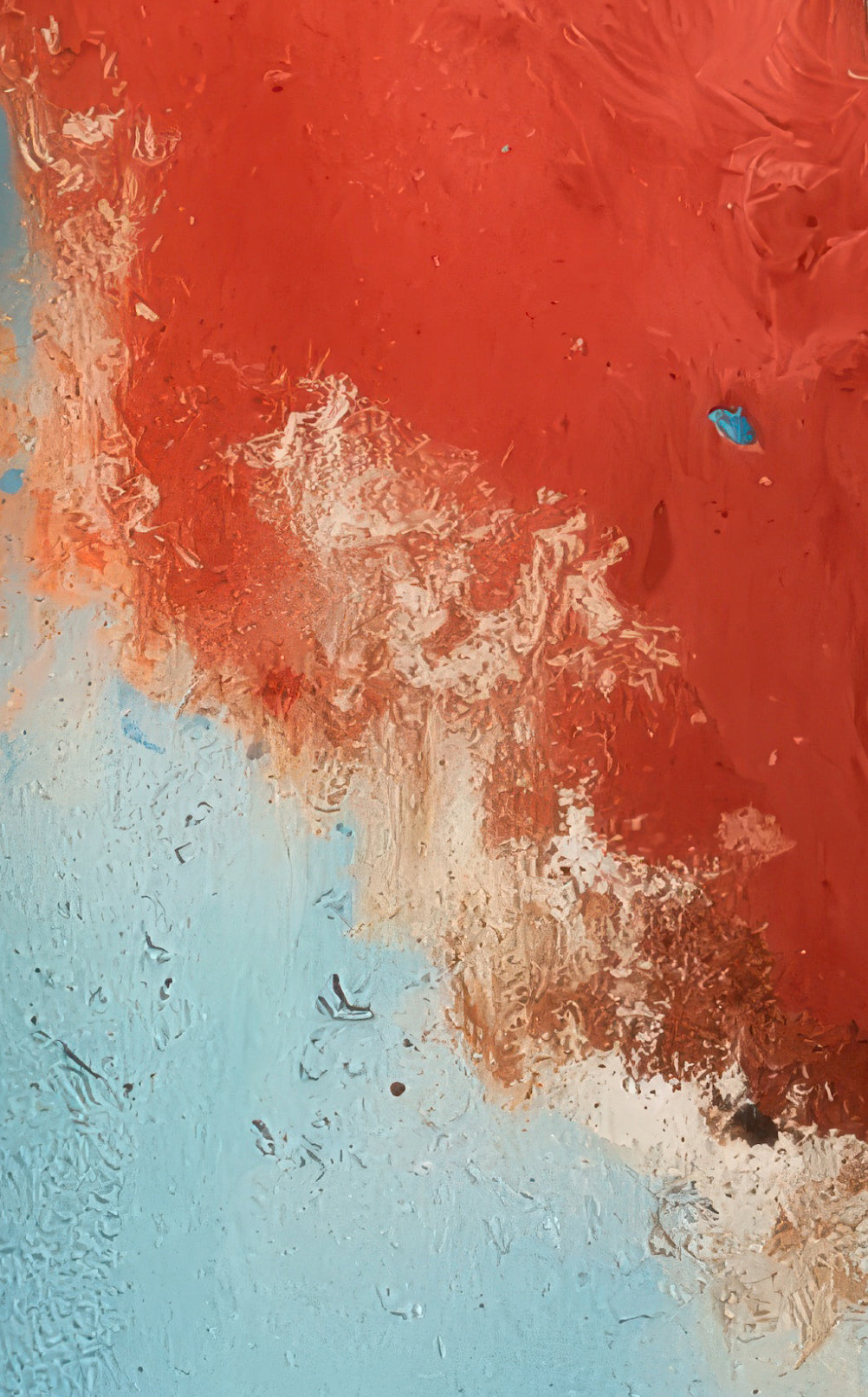 Meeresblick-03—Wandkunst, Fine Art Print, Leinwand, Acryldruck