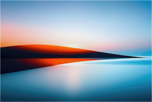 Main image Lichtlinie am Horizont-01