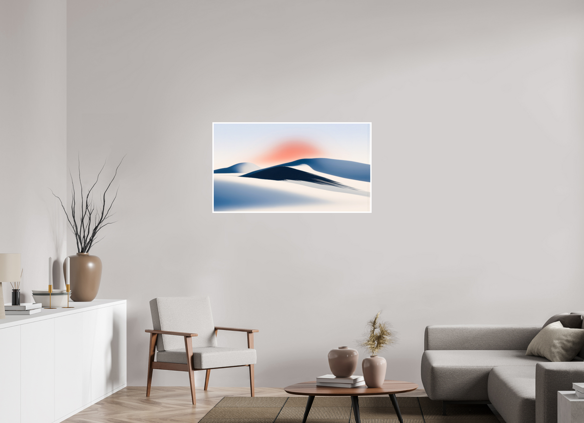 112 x 63 cm, Fine Art Print Hahnemühle Baryta Formen der Stille-02