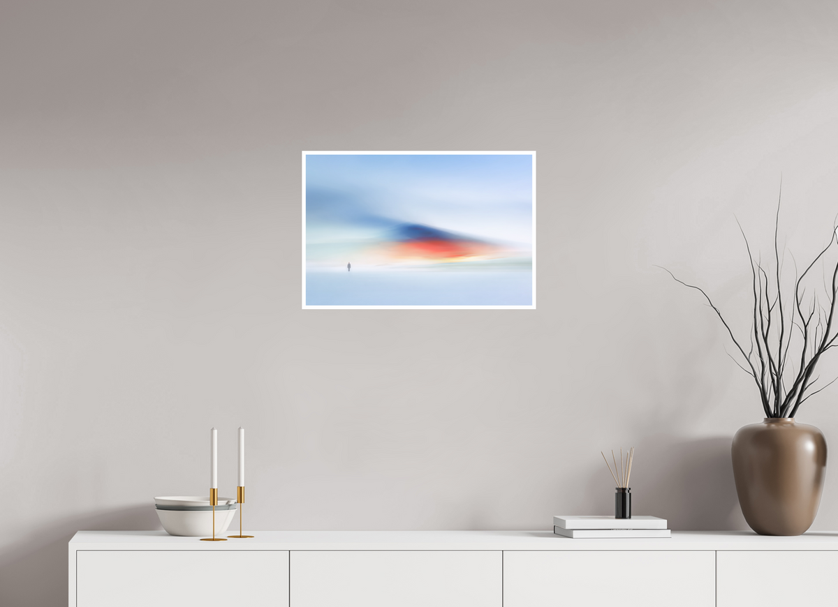 60 x 40 cm, Fine Art Print Hahnemühle Baryta Im Atem der Dünen