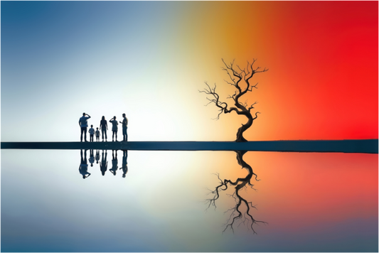 Main image Begegnung am stillen Meer