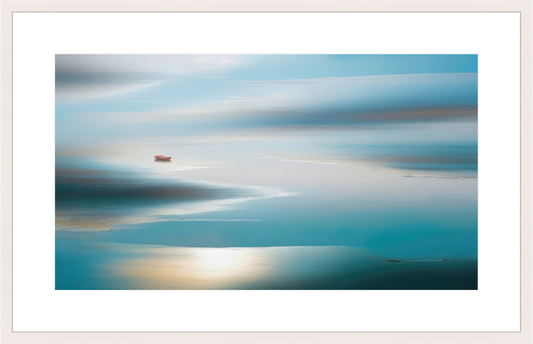 Main image Boot im Wattenmeer-06