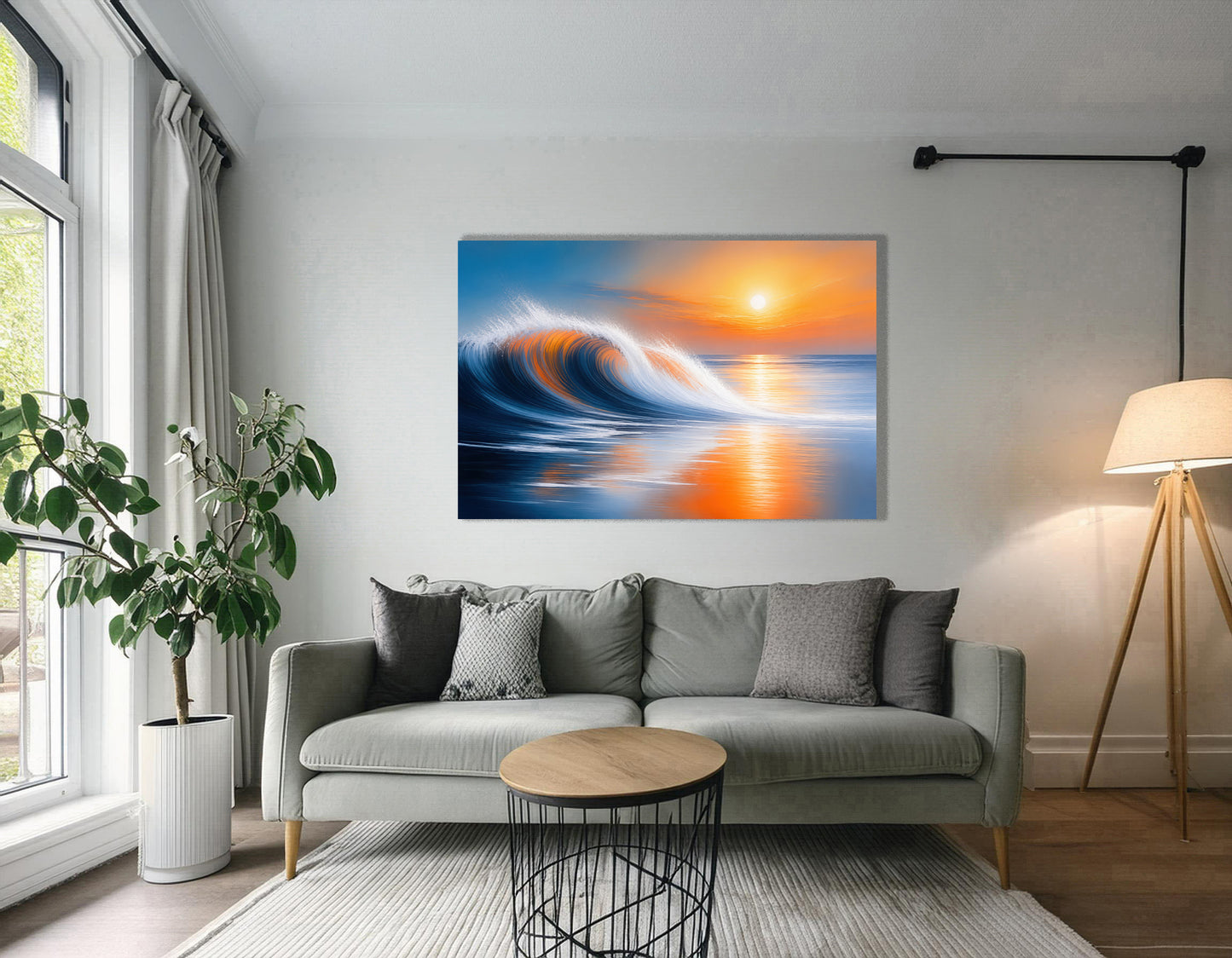 Bearing Light—Wall Art, Fine Art Print, Canvas, Acrylic Print, Aluminum Dibond
